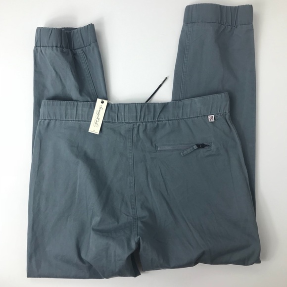 NWT Sovereign Code Clancy Solid Drawstring Jogger - Picture 6 of 7